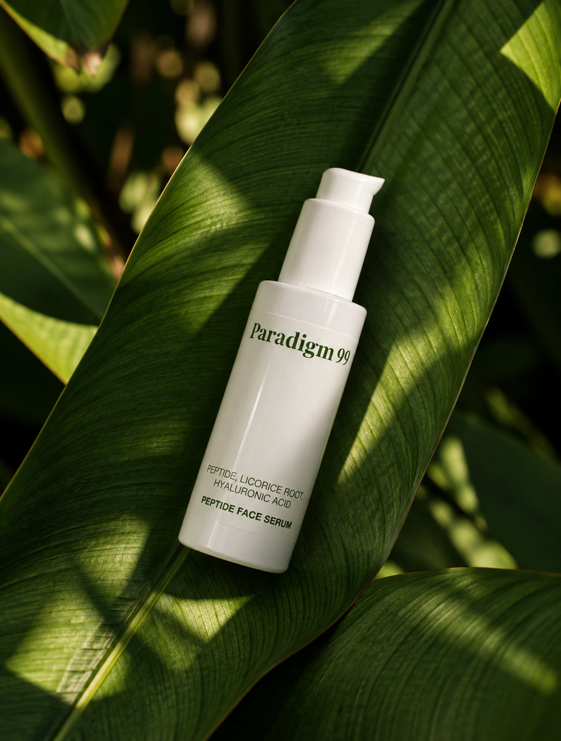 Peptide Face Serum