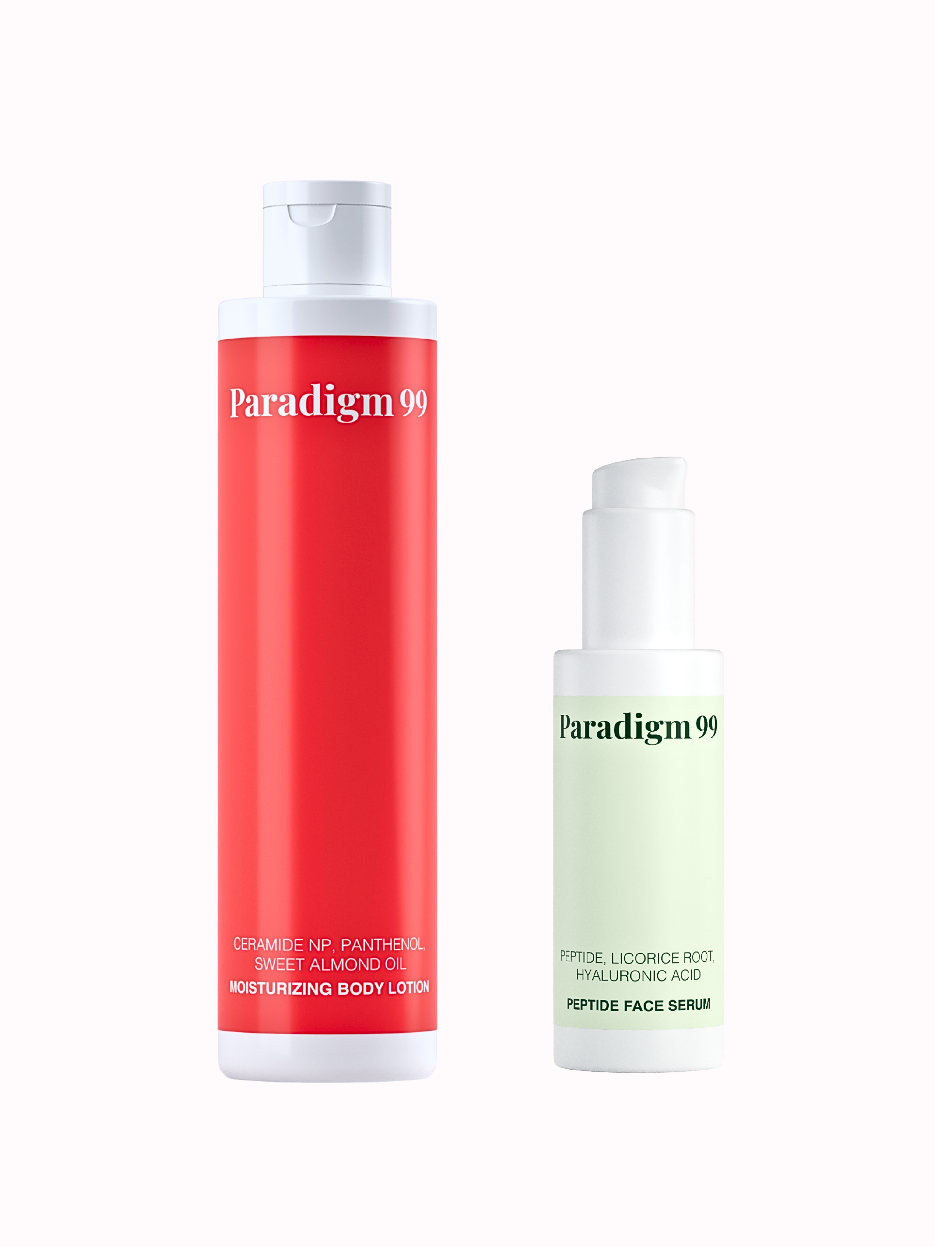 The Skin Restore Set