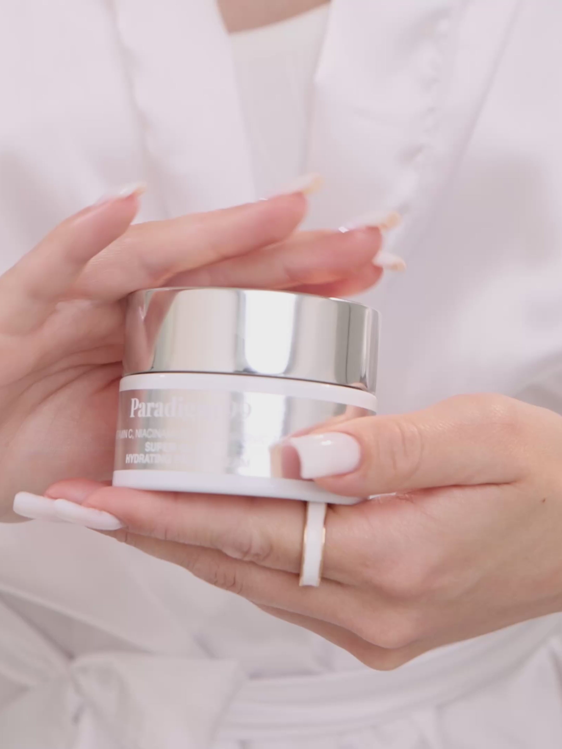 Super Glow Hydrating Face Cream